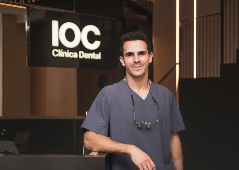 IOC Clínica Dental aterriza en Tenerife [PRENSA]