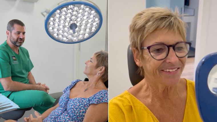 ¿Sin hueso suficiente para implantes? Siempre hay una solución [PRENSA]