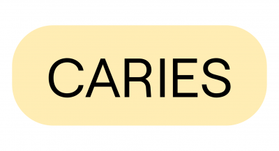 Caries cervical y xerostomía