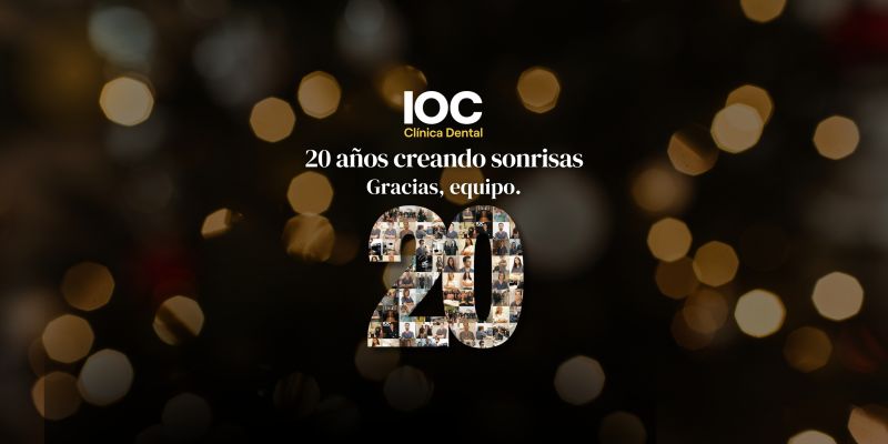 Celebración y reconocimiento: IOC se prepara para su 20º aniversario en 2025