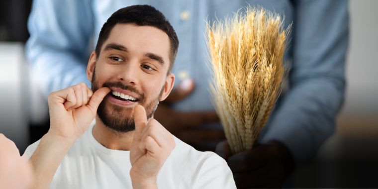 Celiaquía y salud dental. Ten en cuenta esto: