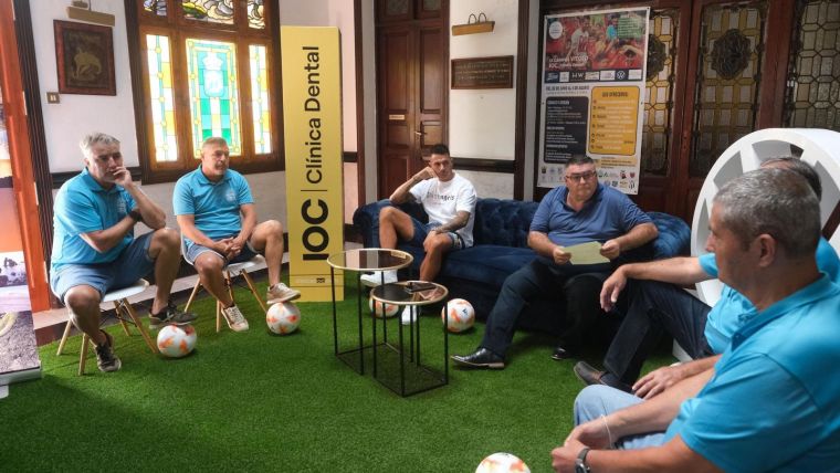 Comienza el Campus Vitolo - IOC Clínica Dental
