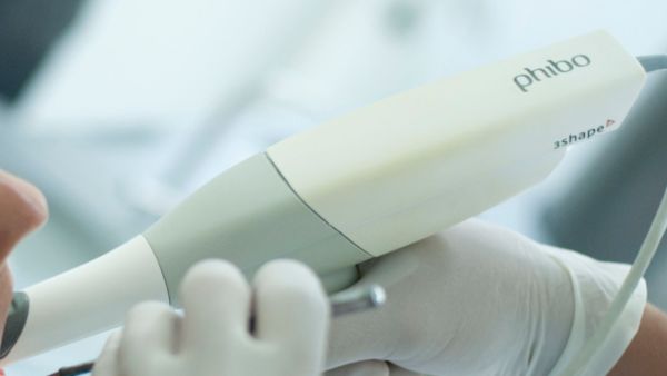 Escáner Intraoral IOC Clínica Dental