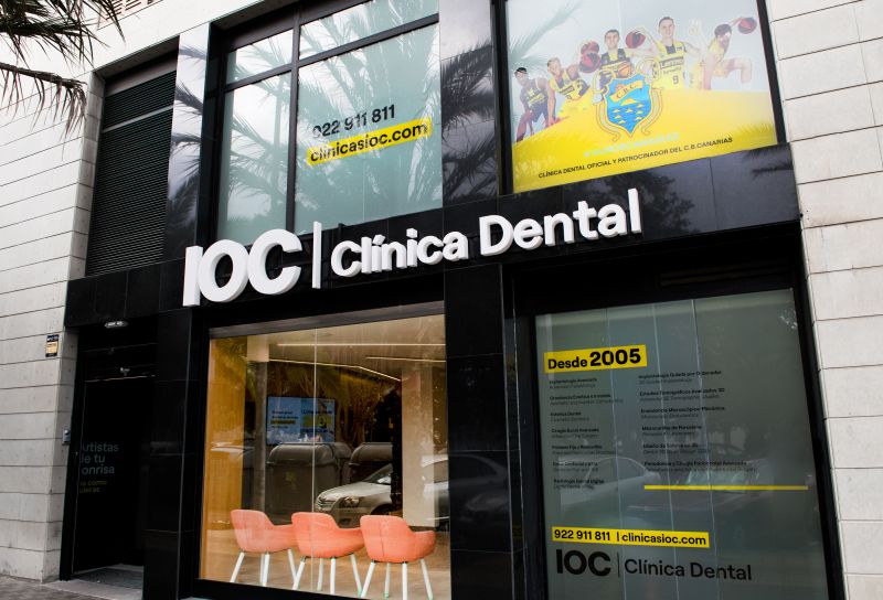 IOC Clínica Dental | Tenerife