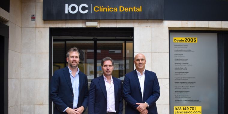IOC Clínica Dental Oficial del Club Baloncesto Gran Canaria