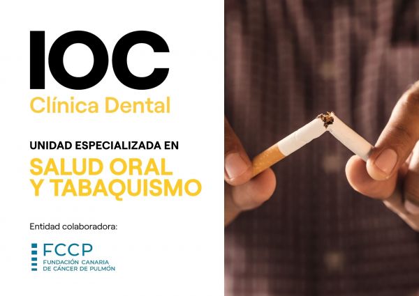 Unidad de Salud Oral y Tabaquismo de IOC.