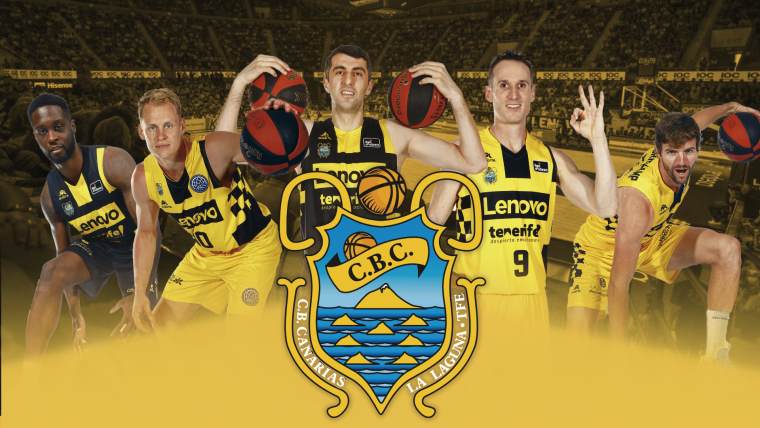 IOC Clínica Dental patrocina al CB Canarias