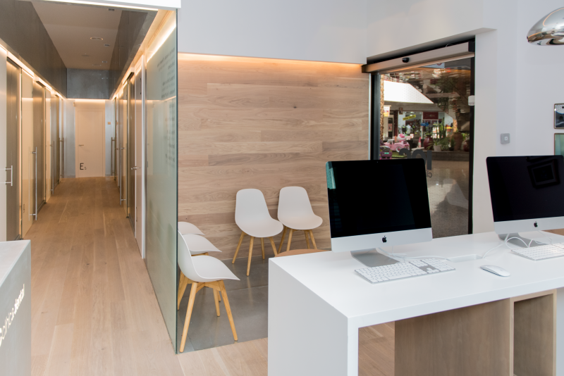 C.C. Bellavista | IOC Clínica Dental