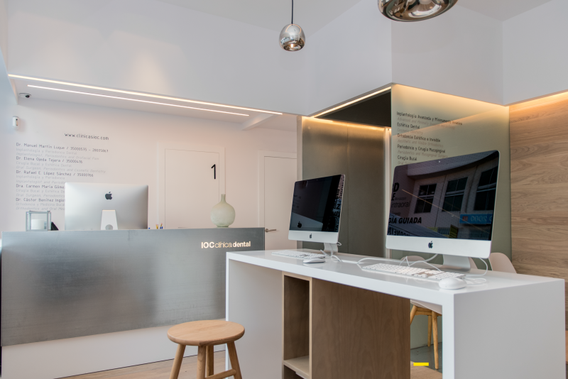 C.C. Bellavista | IOC Clínica Dental