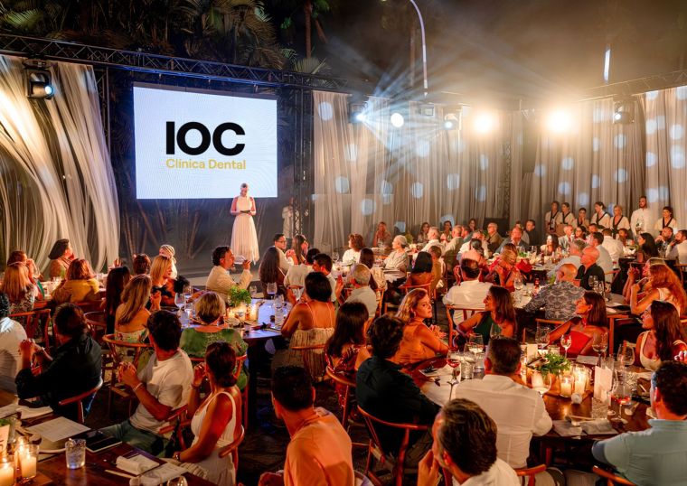 IOC, patrocinador de Maspalomas Golf Star Nights
