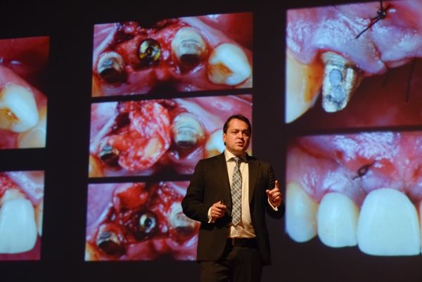 DR. PAULO MESQUITA EN IOC ACADEMY