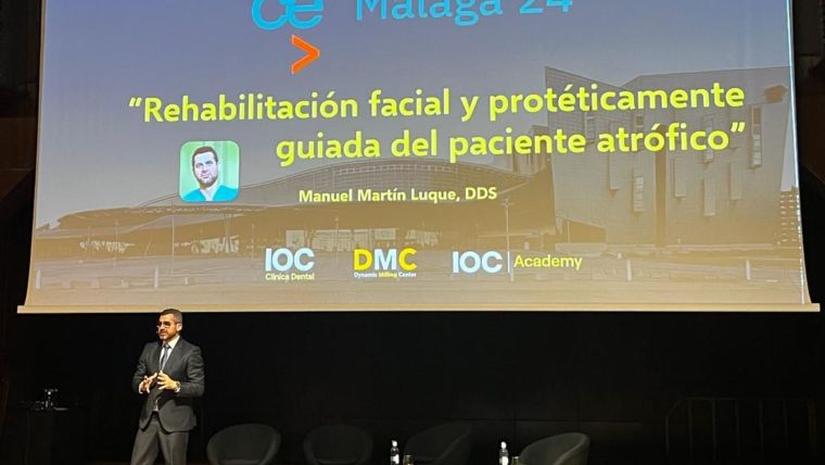 El Dr. Manuel Martín participa como ponente en el Congreso SOCE Málaga 2024