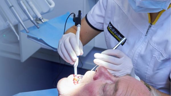 Estudios Periodontales en IOC Clínica Dental