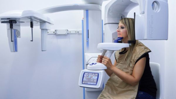 TAC 3D en IOC Clínica Dental