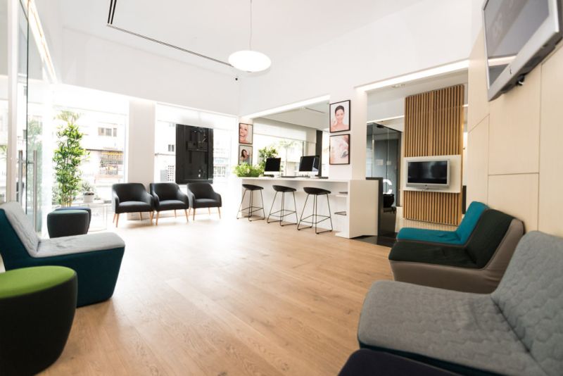 Vecindario | IOC Clínica Dental