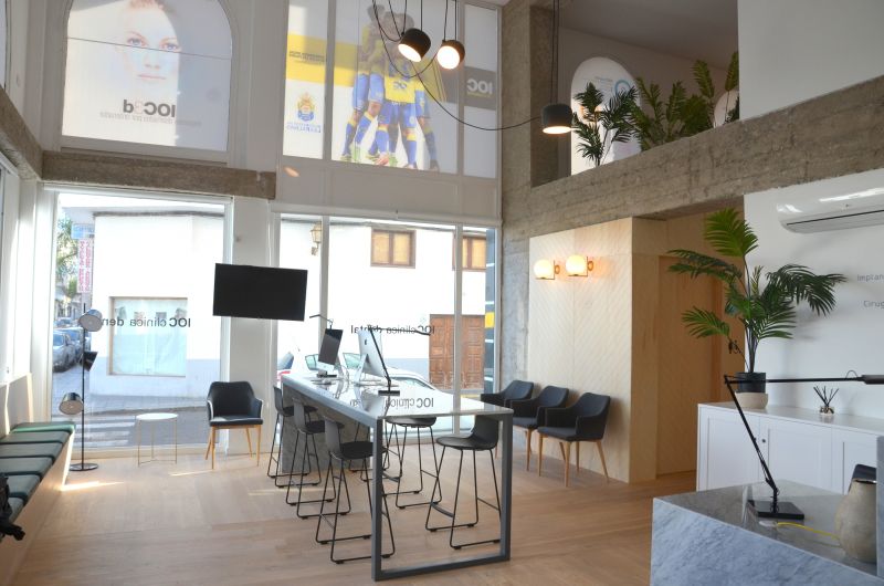 IOC Clínica Dental | Lanzarote