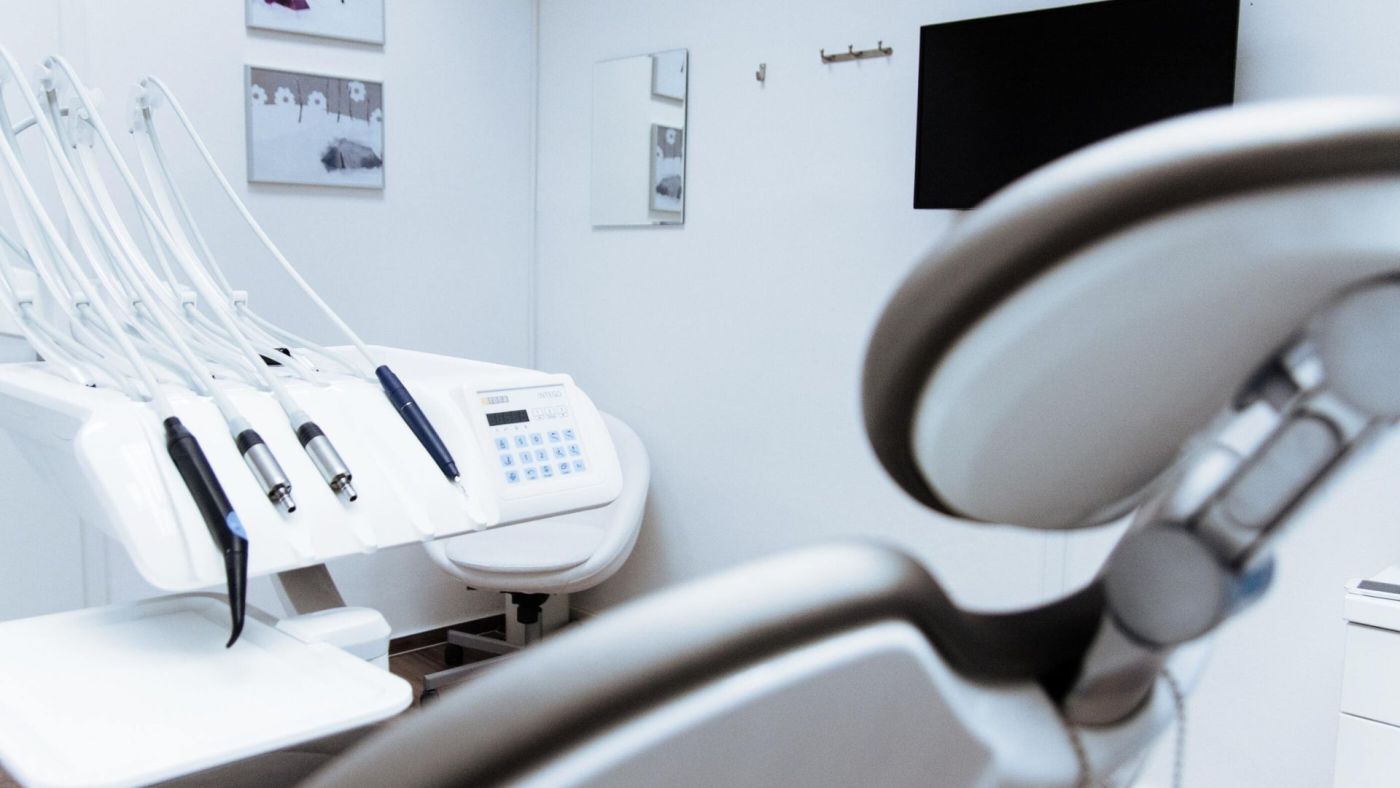 Odontología sin dolor