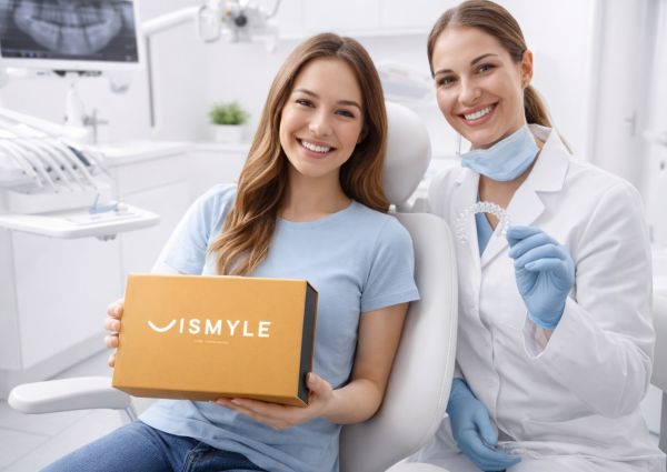 Ortodoncia invisible Vismyle